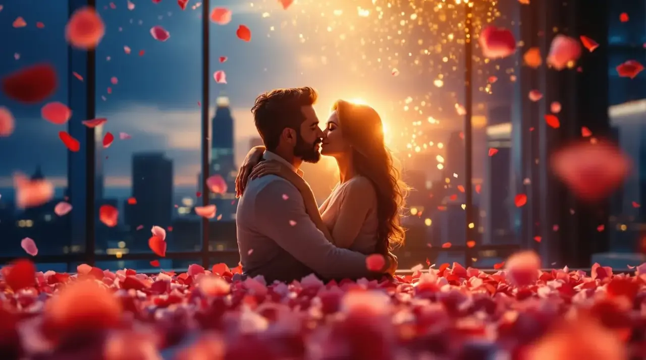 总裁的隐婚甜妻 爱爱电影轮播海报